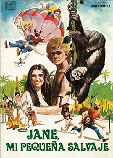Jane, mi pequeña salvaje (1982) - Stream Online