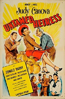 Untamed Heiress (1954) - Stream Online