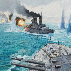 Battle of Jutland: The Navy's Bloodiest Day (2016) - Stream Online