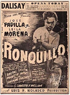 Ronquillo 'Tiagong Akyat' (1949) - Stream Online