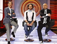 MasterChef Romania - Proba celebritatii (2013) - Stream Online