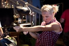 Splatter: Love, Honor and Paintball (2010) - Stream Online