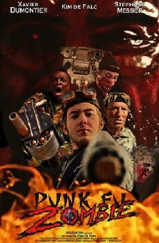 Punk Fu Zombie (2017) - Stream Online