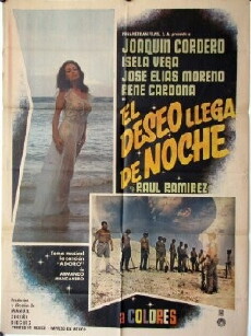 El deseo llega de noche (1969) - Stream Online