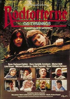 Rødtotterne og Tyrannos (1988) - Stream Online