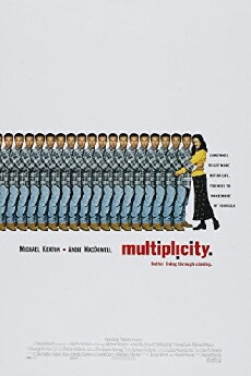 Multiplicity (1996) - Stream Online