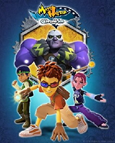 Matt Hatter Chronicles (2011) - Stream Online