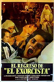 The Return of the Exorcist (1975) - Stream Online