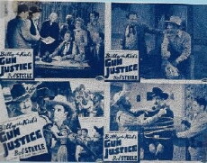 Billy the Kid's Gun Justice (1940) - Stream Online