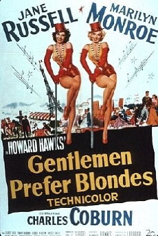 Gentlemen Prefer Blondes (1953) - Stream Online