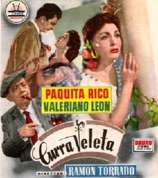 Curra Veleta (1956) - Stream Online