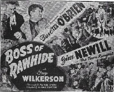 Boss of Rawhide (1943) - Stream Online