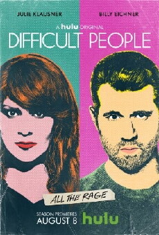 Difficult People (2015) - Stream Online