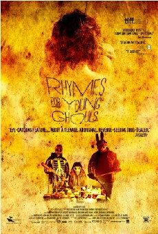 Rhymes for Young Ghouls (2013) - Stream Online