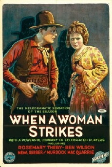 When a Woman Strikes (1919) - Stream Online