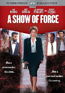 A Show of Force (1990) - Stream Online