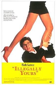 Illegally Yours (1988) - Stream Online