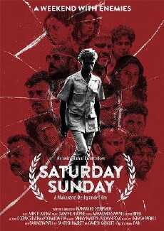 Saturday Sunday (2014) - Stream Online