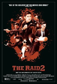 The Raid 2 (2014) - Stream Online