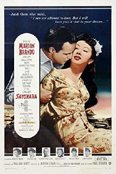 Sayonara (1957) - Stream Online