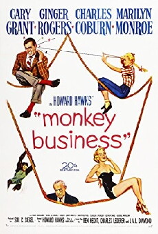 Monkey Business (1952) - Stream Online