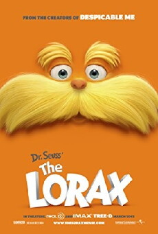 The Lorax (2012) - Stream Online