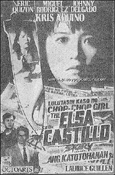 The Elsa Castillo story... Ang katotohanan (1994) - Stream Online