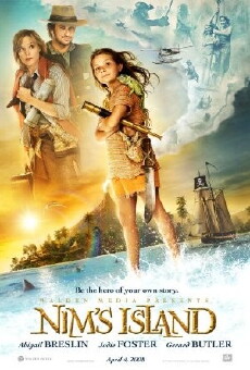 Nim's Island (2008) - Stream Online