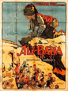 Ali Baba and the Forty Thieves (1918) - Stream Online