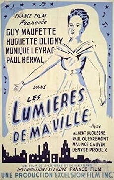 Lights of My City (1950) - Stream Online