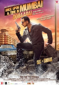 Once Upon a Time in Mumbai Again (2013) - Stream Online