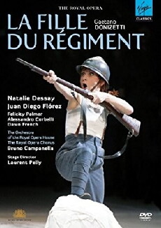 La fille du régiment (2007) - Stream Online