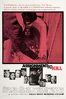 Assignment to Kill (1968) - Stream Online