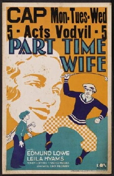 Part Time Wife (1930) - Stream Online