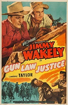Gun Law Justice (1949) - Stream Online