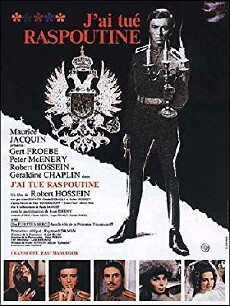 I Killed Rasputin (1967) - Stream Online