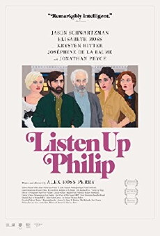 Listen Up Philip (2014) - Stream Online