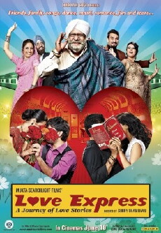 Love Express (2011) - Stream Online