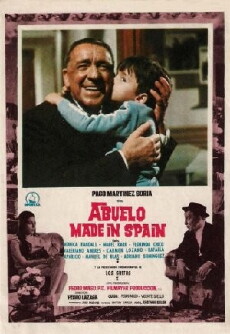 Old Man Made in Spain (1969) - Stream Online
