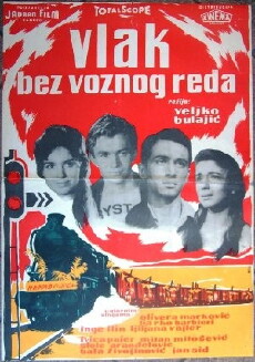 Train Without a Timetable (1959) - Stream Online