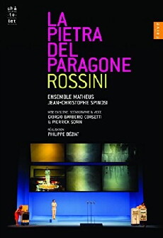 La pietra del paragone (2007) - Stream Online