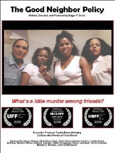 The Good Neighbor Policy (2009) - Stream Online