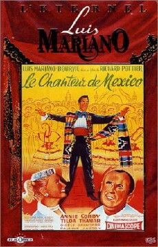 Der Sänger von Mexiko (1956) - Stream Online