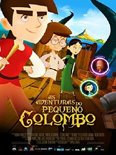 As Aventuras do Pequeno Colombo (2016) - Stream Online