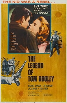 The Legend of Tom Dooley (1959) - Stream Online