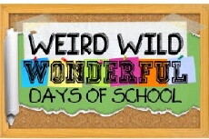 Weird Wild Wonderful Days of School (2016) - Stream Online