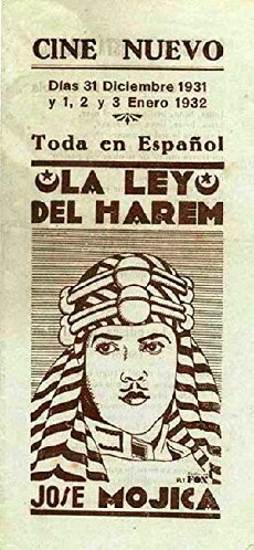 La ley del harem (1931) - Stream Online