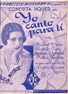 Yo canto para ti (1934) - Stream Online