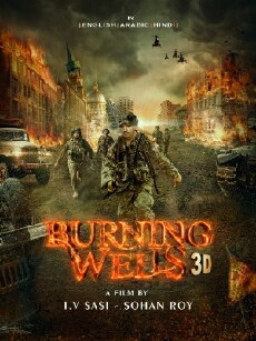 Burning Wells (2019) - Stream Online