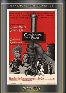 Constantine and the Cross (1961) - Stream Online